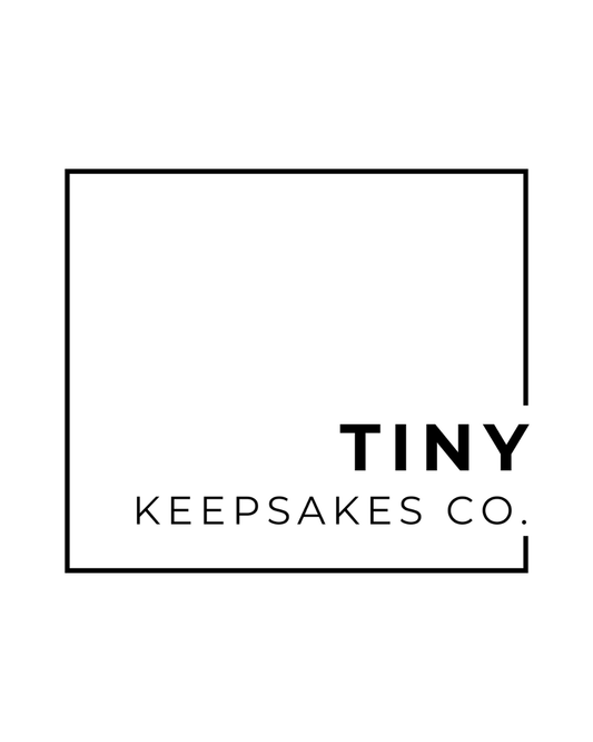 Tiny Keepsakes Co. Gift Card